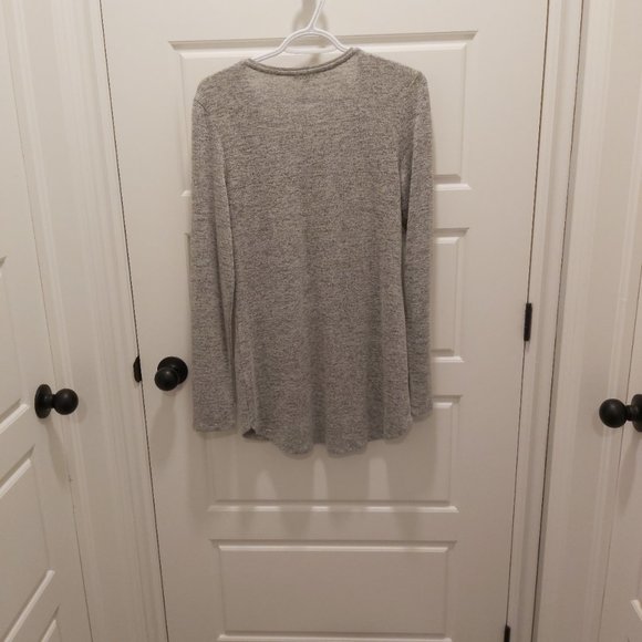 Grey Lightweight Tunic - Picture 2 of 2